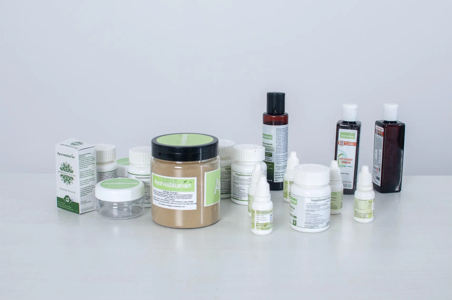 dr.varun Ayurvedic medicines